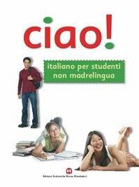 Punti fermi plus ciao.  - Libro Edizioni Scolastiche Bruno Mondadori 2008 | Libraccio.it
