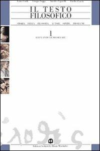 Il testo filosofico. Per le Scuole superiori. Vol. 2: L'età moderna - Fabio Cioffi, Giorgio Luppi, Amedeo Vigorelli - Libro Edizioni Scolastiche Bruno Mondadori 1992 | Libraccio.it