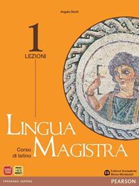 Lingua magistra. Lezioni. Per i Licei e gli Ist. magistrali. Vol. 1 - Angelo Diotti - Libro Edizioni Scolastiche Bruno Mondadori 2008 | Libraccio.it