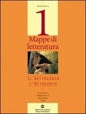 Mappe di letteratura. Contesti, monografie, raccordi, temi. Per gli Ist. professionali. Vol. 2: Il Novecento