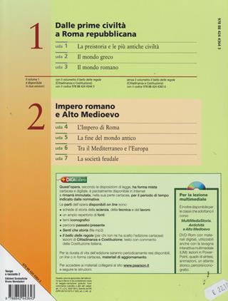 Tempo e racconto. Per le Scuole superiori. Vol. 2: Impero romano e Alto Medioevo - Maurizio Bettini, Mario Lentano, Donatella Puliga - Libro Edizioni Scolastiche Bruno Mondadori 2010 | Libraccio.it