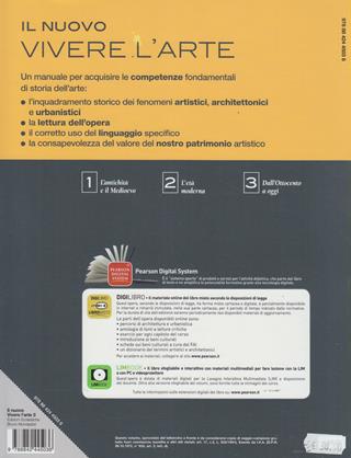Il nuovo vivere l'arte. Con espansione online. Vol. 3: Dall'Ottocento a oggi - Elena Demartini, Chiara Gatti, Lavinia Tonetti - Libro Edizioni Scolastiche Bruno Mondadori 2011 | Libraccio.it