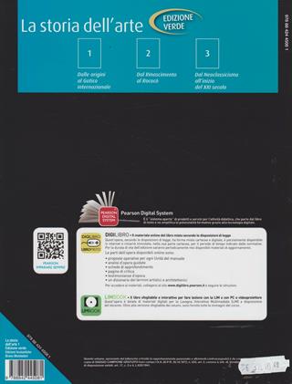 Storia dell'arte. Ediz. verde. Con espansione online. Vol. 1: Dalle origini al gotico internazionale - Carlo Bertelli - Libro Edizioni Scolastiche Bruno Mondadori 2012 | Libraccio.it