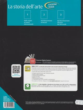 Storia dell'arte. Ediz. verde. Con espansione online. Vol. 2: Dal Rinascimento al rococò - Carlo Bertelli - Libro Edizioni Scolastiche Bruno Mondadori 2012 | Libraccio.it
