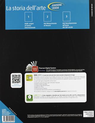 Storia dell'arte. Ediz. verde. Con espansione online. Vol. 3: Dal neoclassicismo al secondo Novecento - Carlo Bertelli - Libro Edizioni Scolastiche Bruno Mondadori 2012 | Libraccio.it
