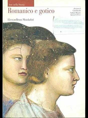 Arte nella storia. Per le Scuole. Vol. 3 - Carlo Bertelli, Giuliano Briganti, Antonio Giuliano - Libro Edizioni Scolastiche Bruno Mondadori 1997 | Libraccio.it