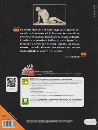 La storia dell'arte. Per le Scuole superiori. Vol. 1: Dalle origini all'arte carolingia - Carlo Bertelli - Libro Edizioni Scolastiche Bruno Mondadori 2010 | Libraccio.it