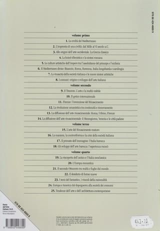 Storia dell'arte italiana. Per le Scuole superiori. Vol. 2: Dall'età dei comuni al Rinascimento - Carlo Bertelli, Giuliano Briganti, Antonio Giuliano - Libro Edizioni Scolastiche Bruno Mondadori 2009 | Libraccio.it