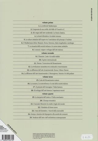 Storia dell'arte italiana. Per le Scuole superiori. Vol. 3: Dal Rinascimento maturo al Neoclassicismo - Carlo Bertelli, Giuliano Briganti, Antonio Giuliano - Libro Edizioni Scolastiche Bruno Mondadori 2008 | Libraccio.it