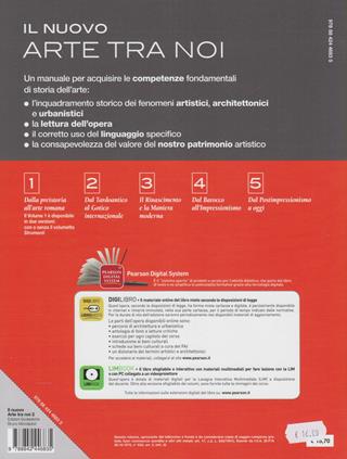 Il nuovo arte tra noi. Con espansione online. Vol. 2: Dal tardoantico al gotico internazionale - Matteo Cadario, Cristina Fumarco - Libro Edizioni Scolastiche Bruno Mondadori 2010 | Libraccio.it