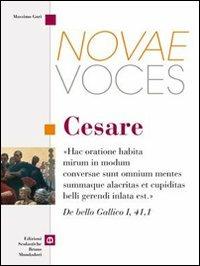 Novae voces. Lucrezio. Per i Licei e gli Ist. magistrail - Martino Menghi, Massimo Gori - Libro Edizioni Scolastiche Bruno Mondadori 2007 | Libraccio.it