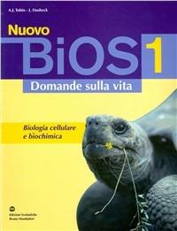 Nuovo Bios. Per le Scuole superiori. Vol. 1: Biologia cellulare e biochimica - Allan J. Tobin, Jennie Dusheck - Libro Edizioni Scolastiche Bruno Mondadori 2007 | Libraccio.it