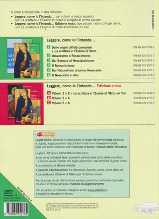 Leggere, come io l'intendo. Per le Scuole superiori. Vol. 6: Il Novecento - Ezio Raimondi, G. Mario Anselmi, Loredana Chines - Libro Edizioni Scolastiche Bruno Mondadori 2010 | Libraccio.it