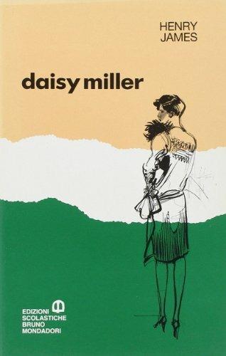 Daisy Miller - Henry James - Libro Edizioni Scolastiche Bruno Mondadori 1992, Collana anglo-americani | Libraccio.it
