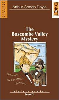 Boscombe valley mistery. Con audiocassetta - Arthur Conan Doyle - Libro Edizioni Scolastiche Bruno Mondadori 2000 | Libraccio.it