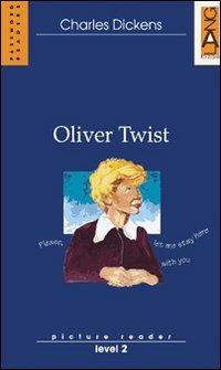 Oliver Twist. Con Audiolibro - Charles Dickens - Libro Lang 2000 | Libraccio.it