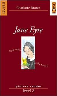 Jane Eyre. Level 3 - Charlotte Brontë - Libro Lang 1999 | Libraccio.it