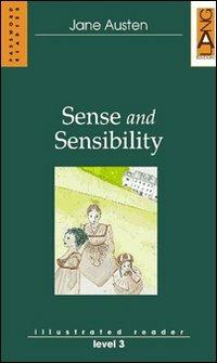 Sense and Sensibility. Con Audiolibro - Jane Austen - Libro Lang 2000 | Libraccio.it