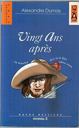 Vingt ans après - Alexandre Dumas, DUPORT - Libro Lang 2001 | Libraccio.it