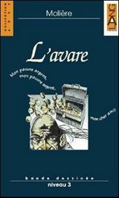 L'Avare. Con Audiolibro