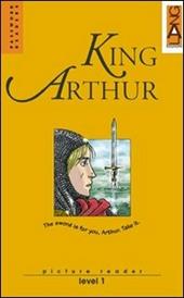 King Arthur.