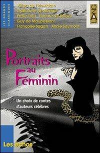Portraits au féminin - Giuseppina Gulli - Libro Lang 2004 | Libraccio.it