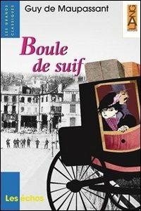 Boule de suif - Guy de Maupassant - Libro Lang 2006 | Libraccio.it