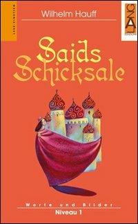 Saids schicksale - Wilhelm Hauff - Libro Lang 2008 | Libraccio.it