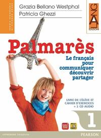Palmares. Per le Scuole superiori. Vol. 1 - Grazia Bellano, Patrizia Ghezzi - Libro Lang 2008 | Libraccio.it