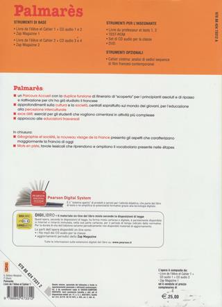 Palmares. Per le Scuole superiori. Vol. 1 - Grazia Bellano, Patrizia Ghezzi - Libro Lang 2008 | Libraccio.it