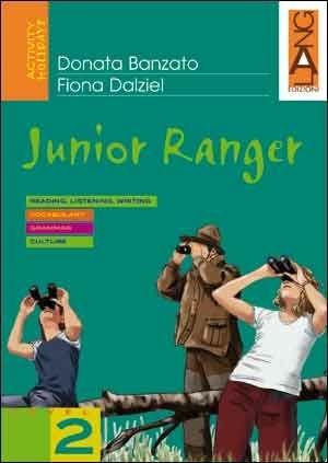 Junior Ranger. Con CD Audio - Donata Banzato, Fiona Dalziel - Libro Lang 2007 | Libraccio.it