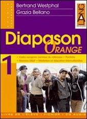 Diapason orange. Lectures de spécialité-Livre de l'élève-Fichier de l'élève. Vol. 2