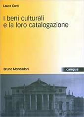 I beni culturali e la loro catalogazione