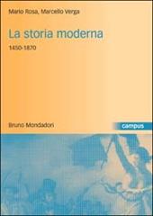 La storia moderna 1450-1870