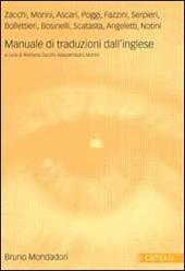 Manuale di traduzione dall'inglese