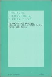 Pratiche filosofiche e cura di sé