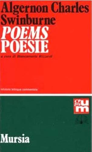 Poems-Poesie. The rime of the ancient mariner-Kubla Khan-Christabel - Samuel Taylor Coleridge - Libro Ugo Mursia Editore 1989, Grande Universale Mursia | Libraccio.it