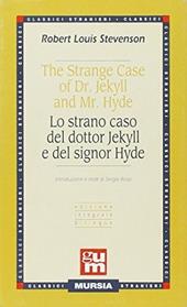 The strange case of dr. Jekyll and Mr. Hyde-Lo strano caso del dottor Jekyll e del signor Hyde