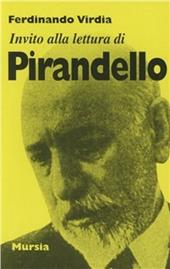 Invito alla lettura di Luigi Pirandello