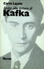 Invito alla lettura di Franz Kafka