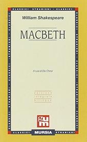 Macbeth. Testo inglese a fronte. Ediz. bilingue
