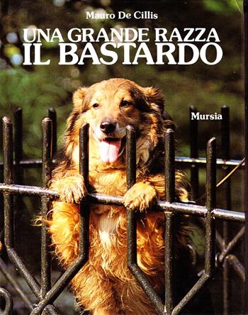 Una grande razza: il bastardo - Mauro De Cillis - Libro Mursia 2022, Le grandi razze | Libraccio.it