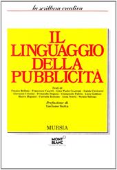 Il linguaggio della pubblicità