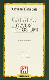 Galateo ovvero de' costumi