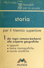 Storia. Vol. 3