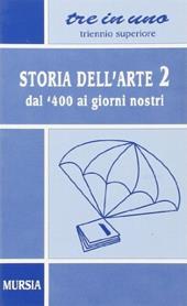 Storia dell'arte. Vol. 2