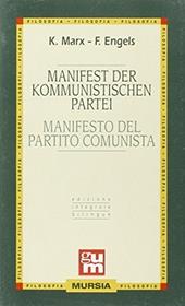 Manifest der Kommunistischen Partei-Manifesto del Partito comunista