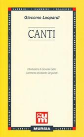 I canti