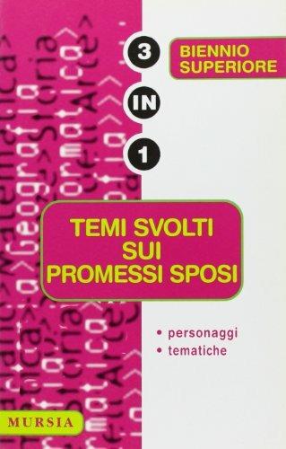 Nuovi temi svolti sui Promessi sposi. - Luciano Minozzi - Libro Ugo Mursia Editore | Libraccio.it