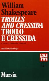 Troilus and Cressida-Troilo e Cressida